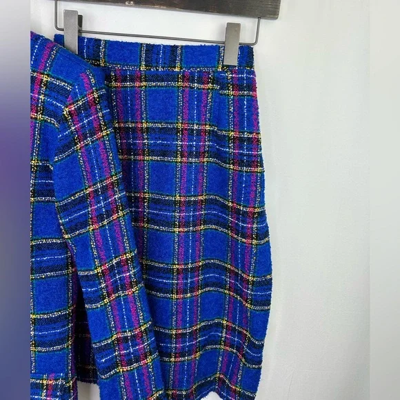 Vintage Tweed Two Piece Set - Picture 4 of 7